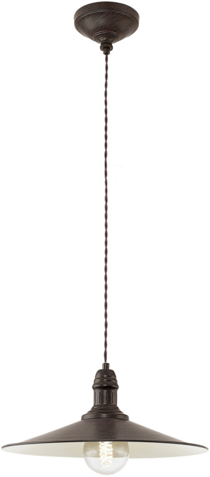 Подвесной светильник Stockbury 49456 Eglo