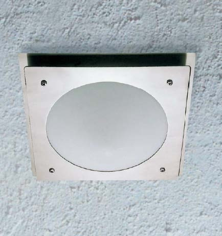 Потолочный светильник уличный  77803 SS Oasis Light