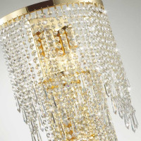 Настенный светильник Odeon Light Chokka 5028/3W Настенный светильник Odeon Light Chokka 5028/3W