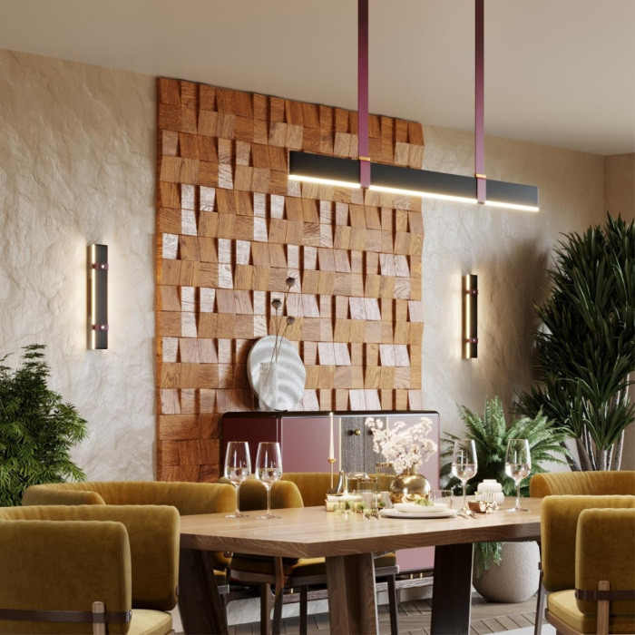 Настенный светильник Vincent 6629/25WL Odeon Light