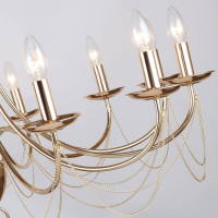 Подвесная люстра F-Promo Plini 2591-12P Подвесная люстра F-Promo Plini 2591-12P