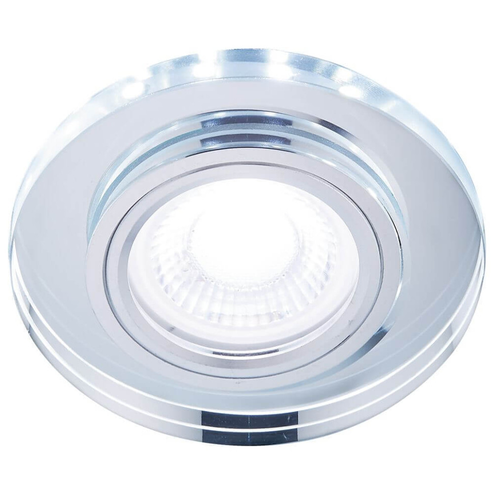 Точечный светильник Декоративные Led+mr16 S214 CL Ambrella