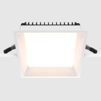 Встраиваемый светодиодный светильник Maytoni Technical Okno DL056-24W3K-W