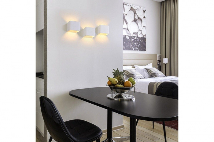 Настенный светильник Corudo MRL LED 1060 белый Elektrostandard