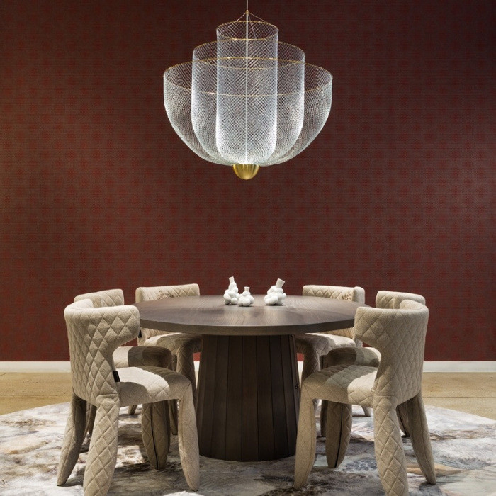 Подвесной светильник Meshmatics L48304 L'Arte Luce