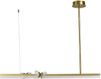 Подвесной светильник  MARIPOSA L1000 POLISHED GOLD AM Group