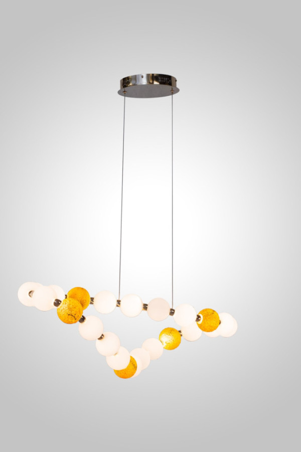 Подвесной светильник  PEARL 8823-25 FGD AM Group