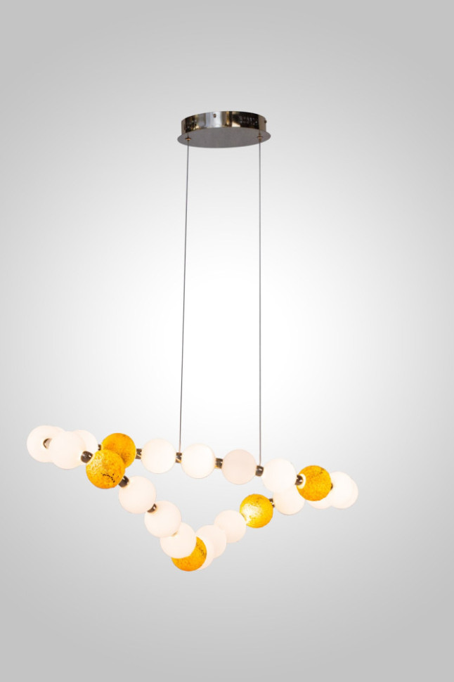 Подвесной светильник  PEARL 8823-25 FGD AM Group