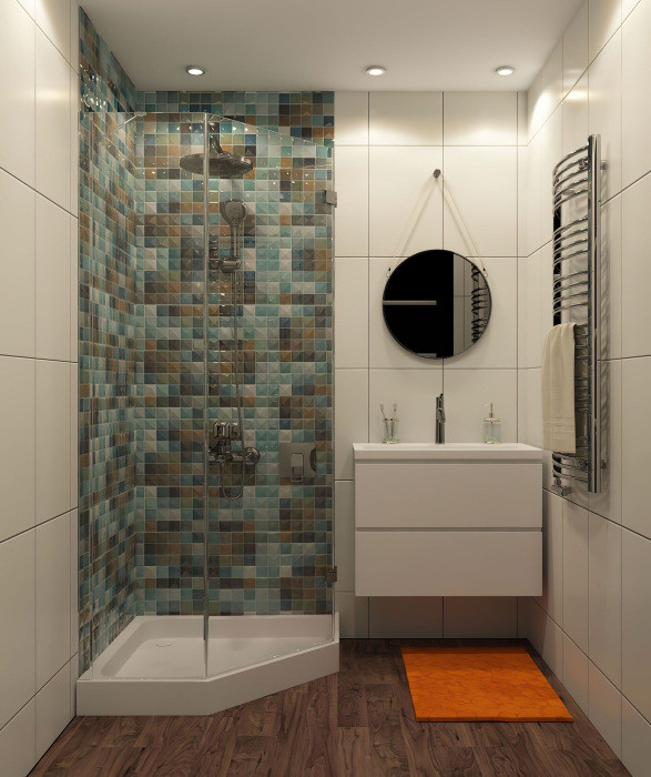 Точечный светильник ENKEL DK3012-AL Denkirs