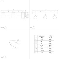 Спот Eglo Cartagena 39648 Спот Eglo Cartagena 39648