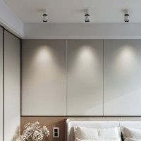 Точечный светильник Kayo 25048/LED Elektrostandard