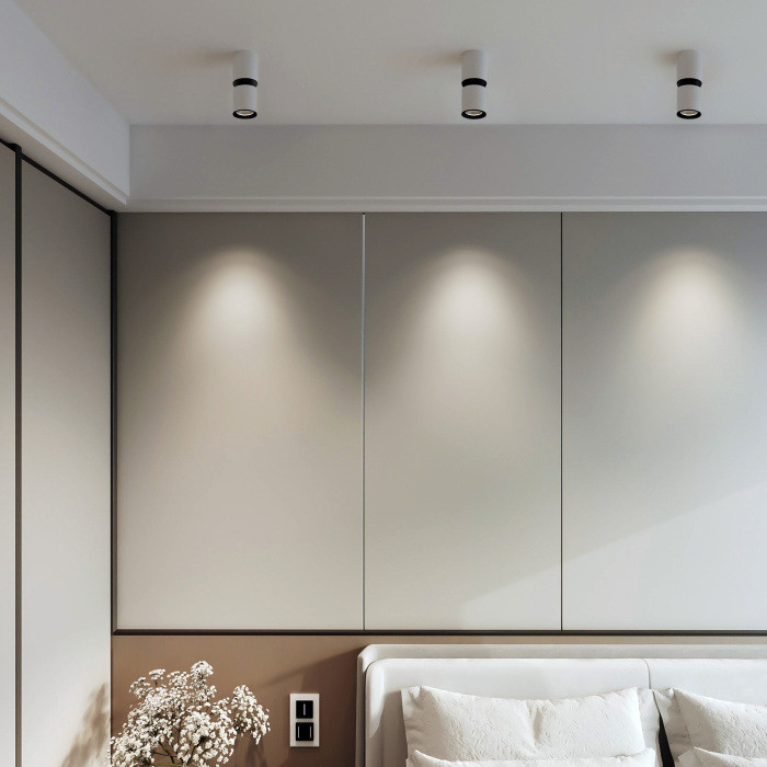 Точечный светильник Kayo 25048/LED Elektrostandard