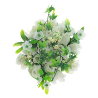 Цветочная композиция, L15 W15 H12 см, 3в.
