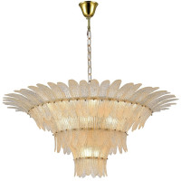 Подвесная люстра 8800 8821/C new gold Newport
