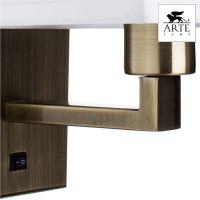 Бра Hall A9248AP-1AB Arte Lamp