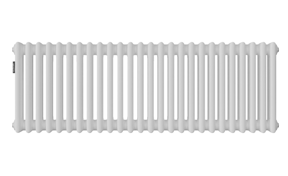 Стальной трубчатый радиатор Kohr Heim 3037/26 секций с боковым подключением 3/4