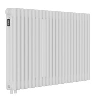 Стальной трубчатый радиатор Kohr Heim 3057/24 секции H01 с нижним подключением