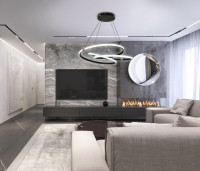 Потолочная люстра Smart Home LED LAMPS 81291 Natali Kovaltseva Потолочная люстра Smart Home LED LAMPS 81291 Natali Kovaltseva