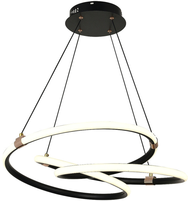 Потолочная люстра Smart Home LED LAMPS 81291 Natali Kovaltseva