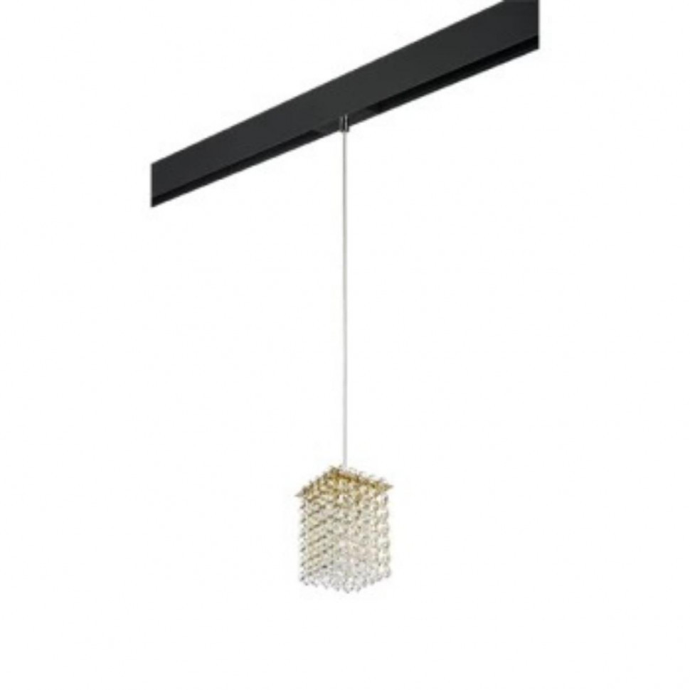 Трековый светильник Lightstar Cristallo (795412+595007) PRO795412