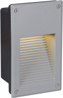 Подсветка для лестниц и ступеней  86604-9.0-001TL LED6W GR Reluce