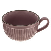 Чашка с блюдцем, 200 мл, L15 W15 H6 см