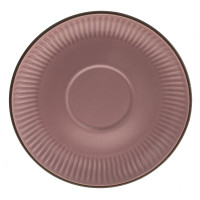 Чашка с блюдцем, 200 мл, L15 W15 H6 см