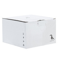 Чашка с блюдцем, 200 мл, L15 W15 H6 см