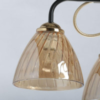 Потолочная люстра De Markt City Альфа 324017905 Потолочная люстра De Markt City Альфа 324017905