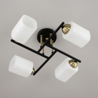 Потолочная люстра Citilux Генри CL130245 Потолочная люстра Citilux Генри CL130245