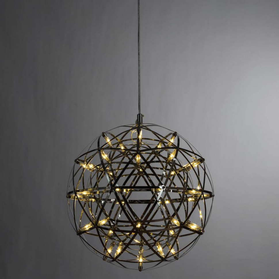 Подвесная светодиодная люстра Divinare 1030/02 SP-42