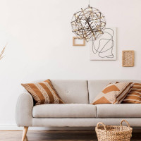 Подвесная светодиодная люстра Divinare 1030/02 SP-42