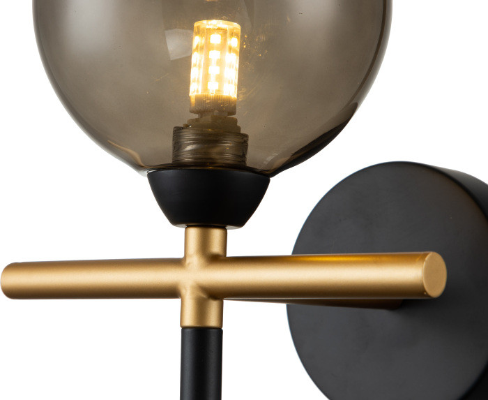 Бра Piano V000170 Indigo