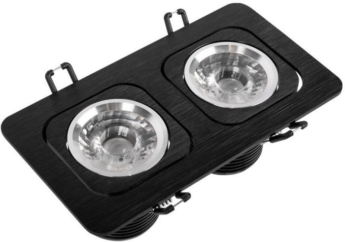 Точечный светильник Screen 10328/2A Black Loft It