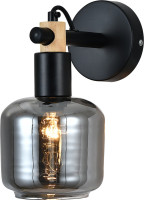 Бра Skald 1109/1A Black Escada