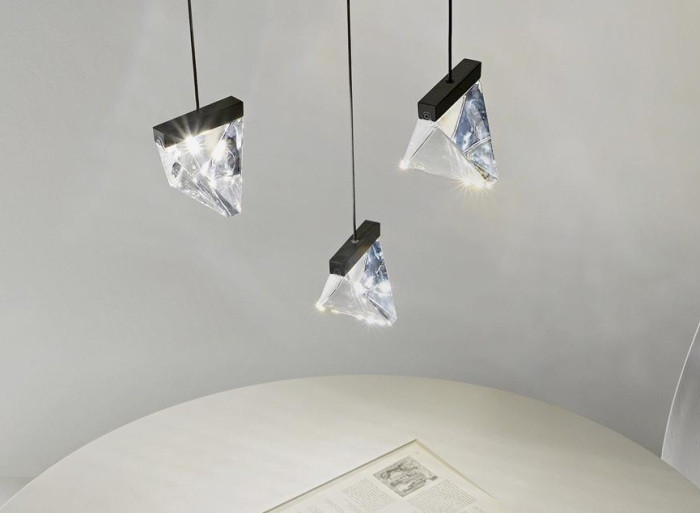 Подвесной светильник Tripla F41A0121 Fabbian