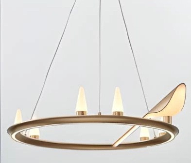 Подвесной светильник View MZ46505-600 Mizi'en