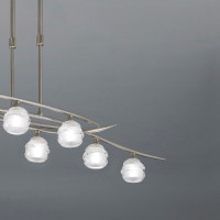 Потолочная люстра Loop 1810 Mantra