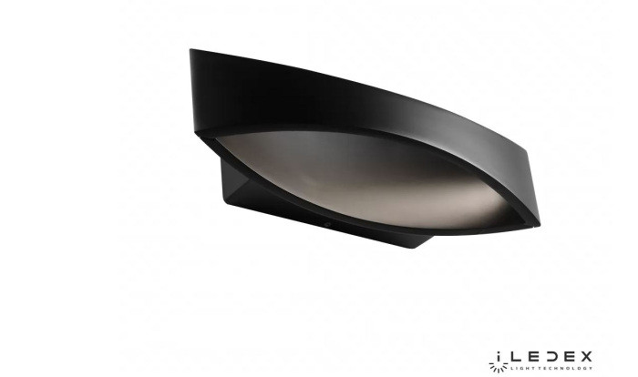 Настенный светильник Line ZD8118-8W BK iLedex