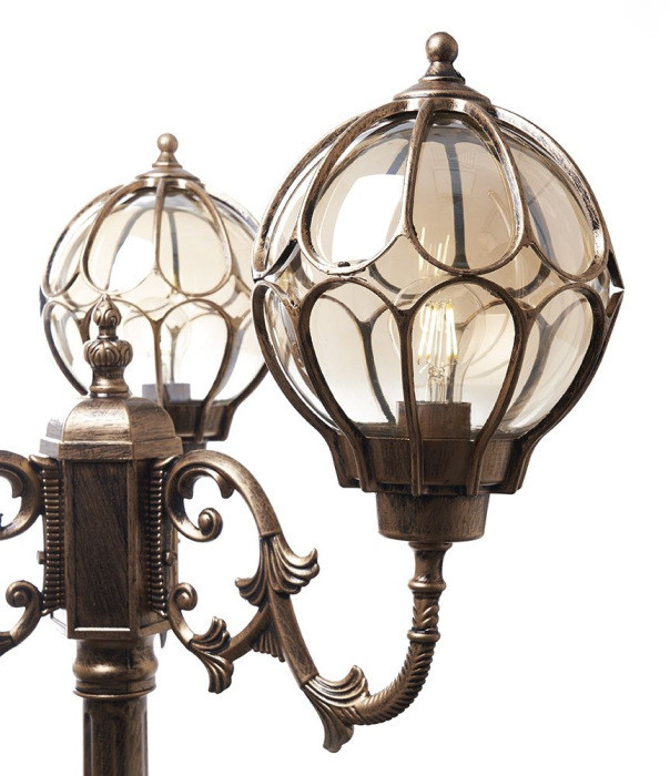 Наземный фонарь Версаль 48224 Feron