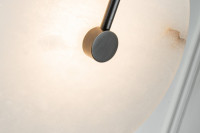 Настенный светильник Ravenhill 6084-20 BR MB Belfast