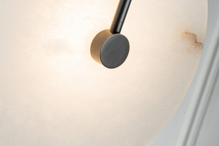 Настенный светильник Ravenhill 6084-20 BR MB Belfast