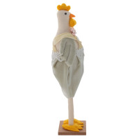 Игрушка набивная "Петушок", L10 W8 H32 см