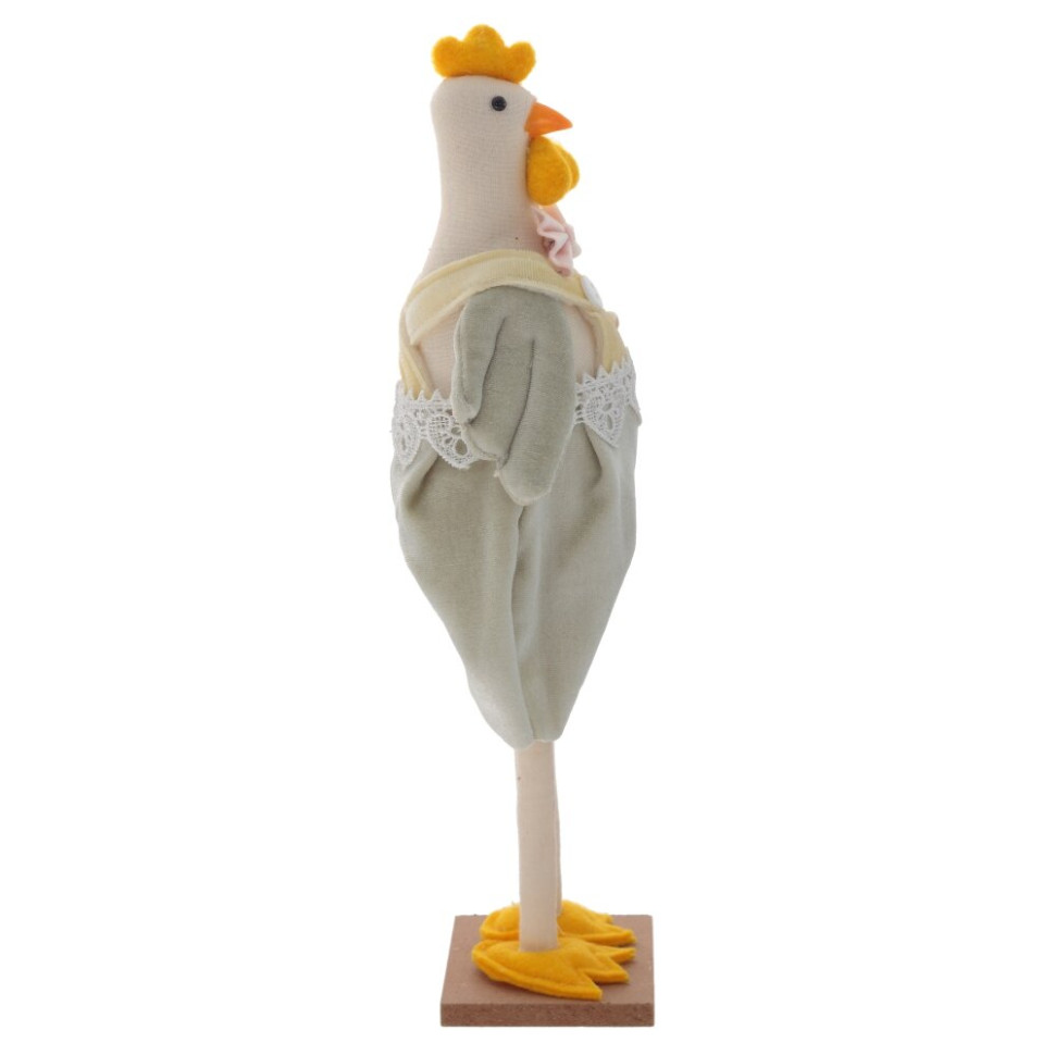 Игрушка набивная "Петушок", L10 W8 H32 см