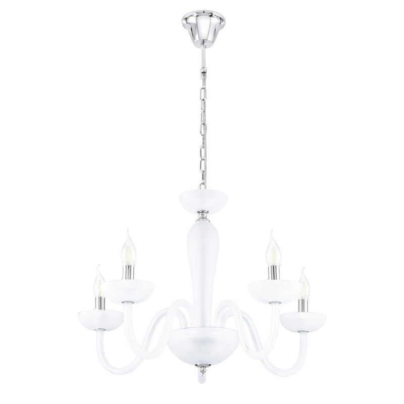 Подвесная люстра Falcado 1 39122 Eglo