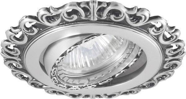 Точечный светильник A1551 A1551-Pat.Silver Donolux