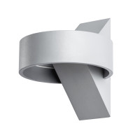 Настенный светильник Anello A1705AP-1GY Arte Lamp