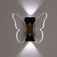 Настенный светильник Конти 488024801 De City