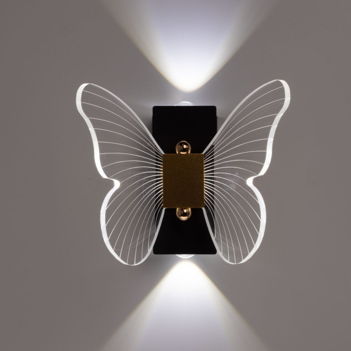 Настенный светильник Конти 488024801 De City