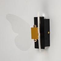 Настенный светильник Конти 488024801 De City